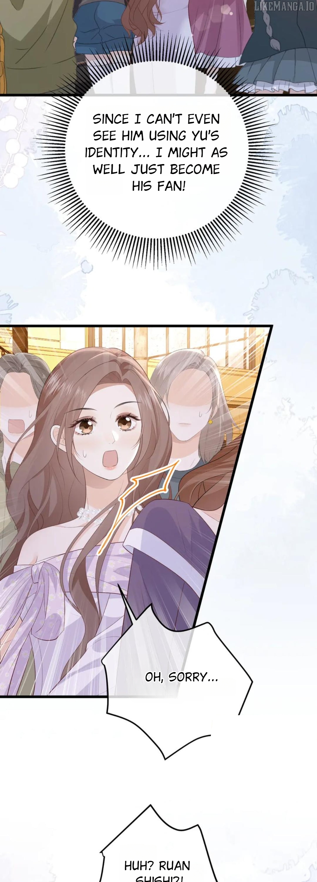 100-Day Warm Marriage Chapter 72 - page 16